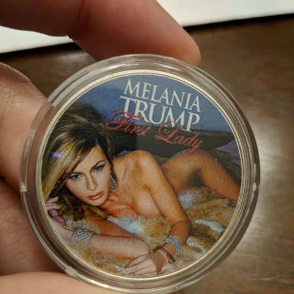 Other - Melania Trump collector coin